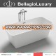 1700mm White Pure Acrylic Freestanding Bath Tub