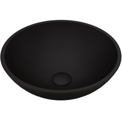 Black Matte Vessel Bathroom sink cUPC certificate